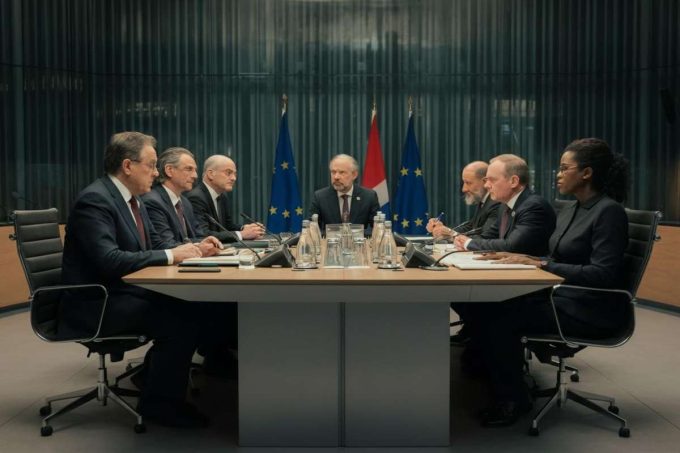 Zakharova: i leader Ue trasformati in mutanti dei sette nani di Trump