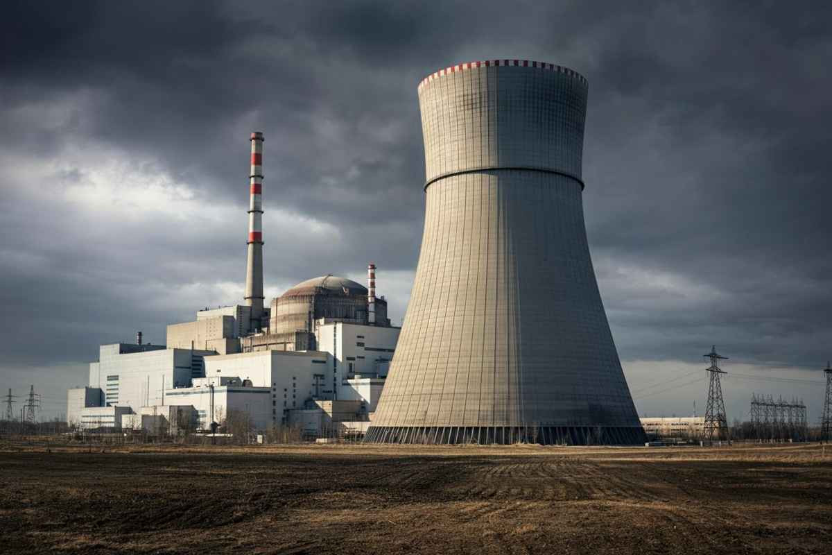 Zaporizhzhia in blackout per quattro giorni: la denuncia di Kiev contro Mosca