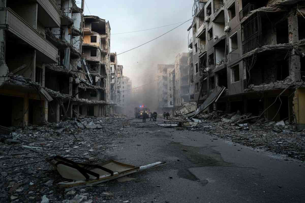 Zelensky: l'attesa di una reazione decisa dagli Stati Uniti