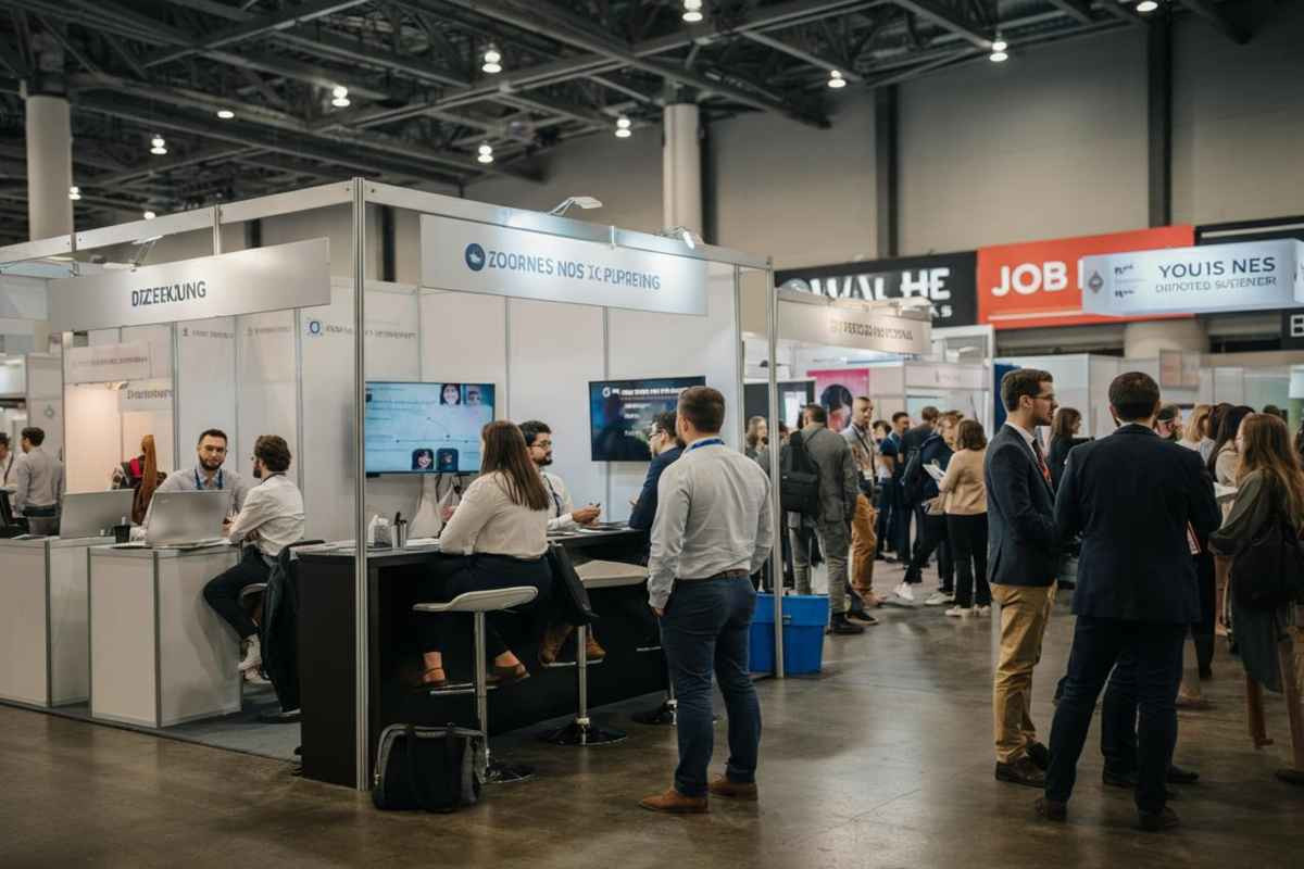 A Brescia Domani Lavoro: scopri le opportunità per la tua carriera