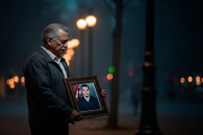 Addio a Giovanni Cucchi, il papà che ha lottato per la giustizia dei suoi figli