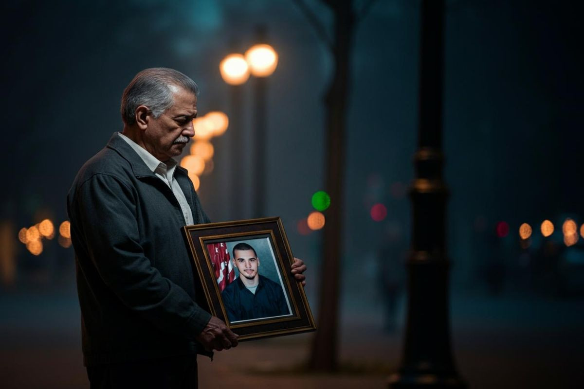 Addio a Giovanni Cucchi, il papà che ha lottato per la giustizia dei suoi figli