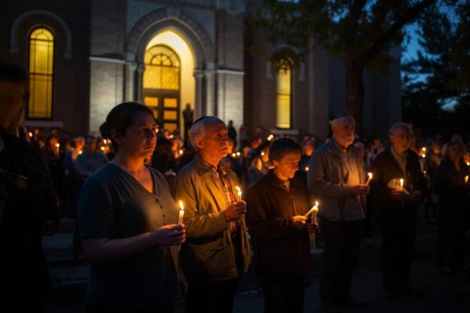 Aggressore arrestato per stupro colpisce una sinagoga: cosa è successo?