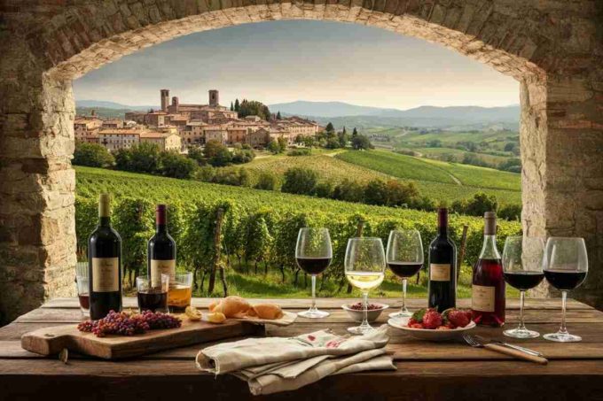 Airbnb e Coldiretti: un connubio per esaltare i tesori enologici italiani