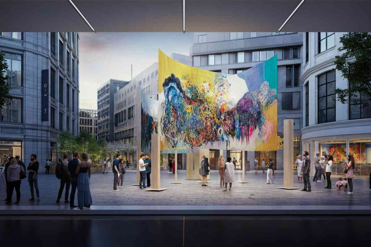 Alba: la nuova capitale italiana dell'arte contemporanea nel 2027