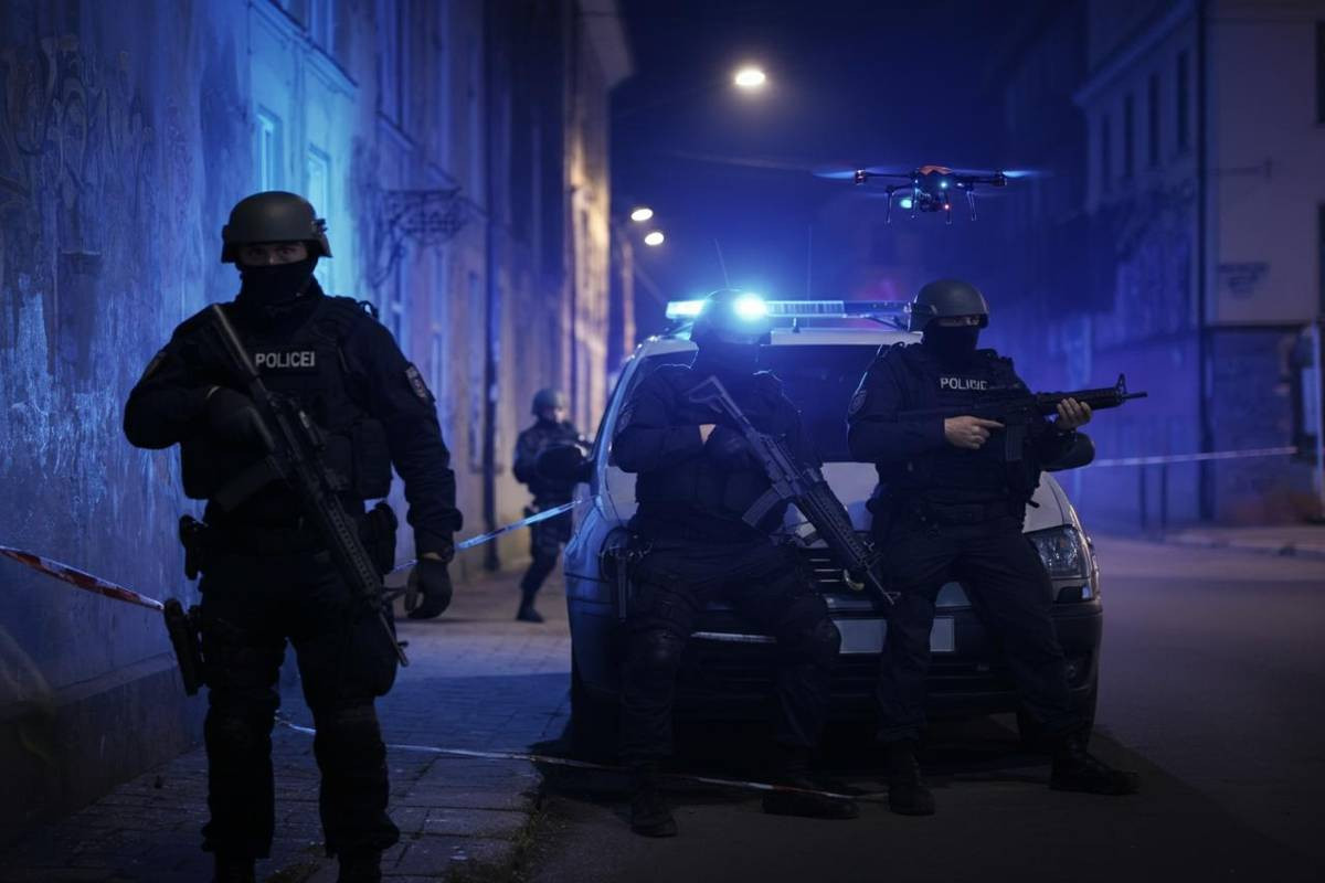 Allerta in Belgio: sventato un attentato con drone contro il premier, tre arresti effettuati