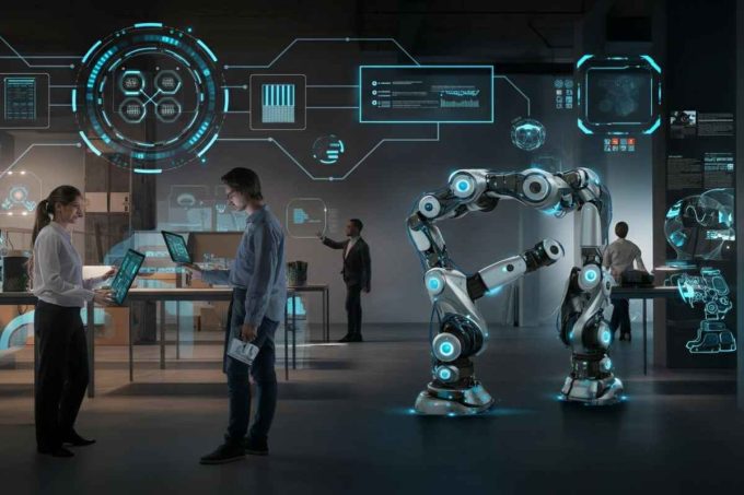 Amazon e il futuro del lavoro: 500.000 posti a rischio per colpa dei robot