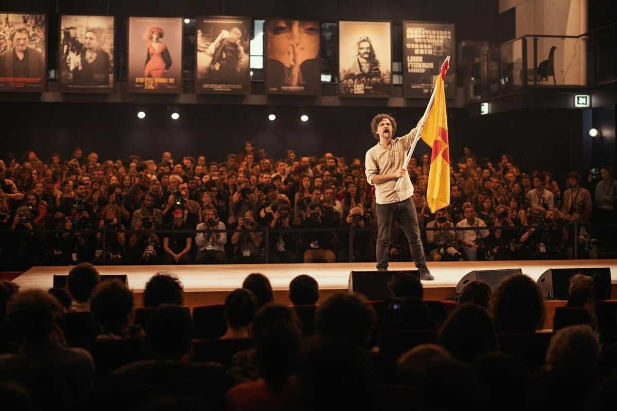 Anna Foglietta: la sua nuova identità di partigiana oggi