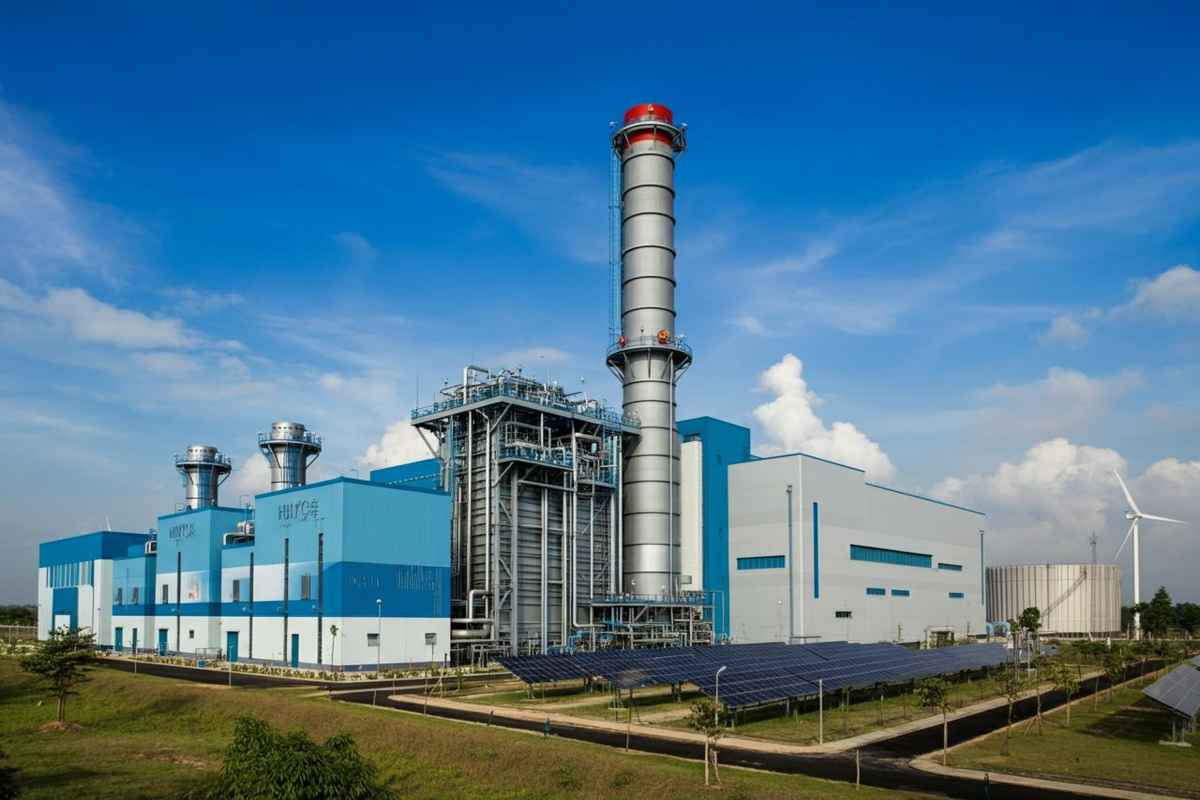 Ansaldo Energia rilancia la centrale a gas in Puglia: un passo verso il futuro energetico