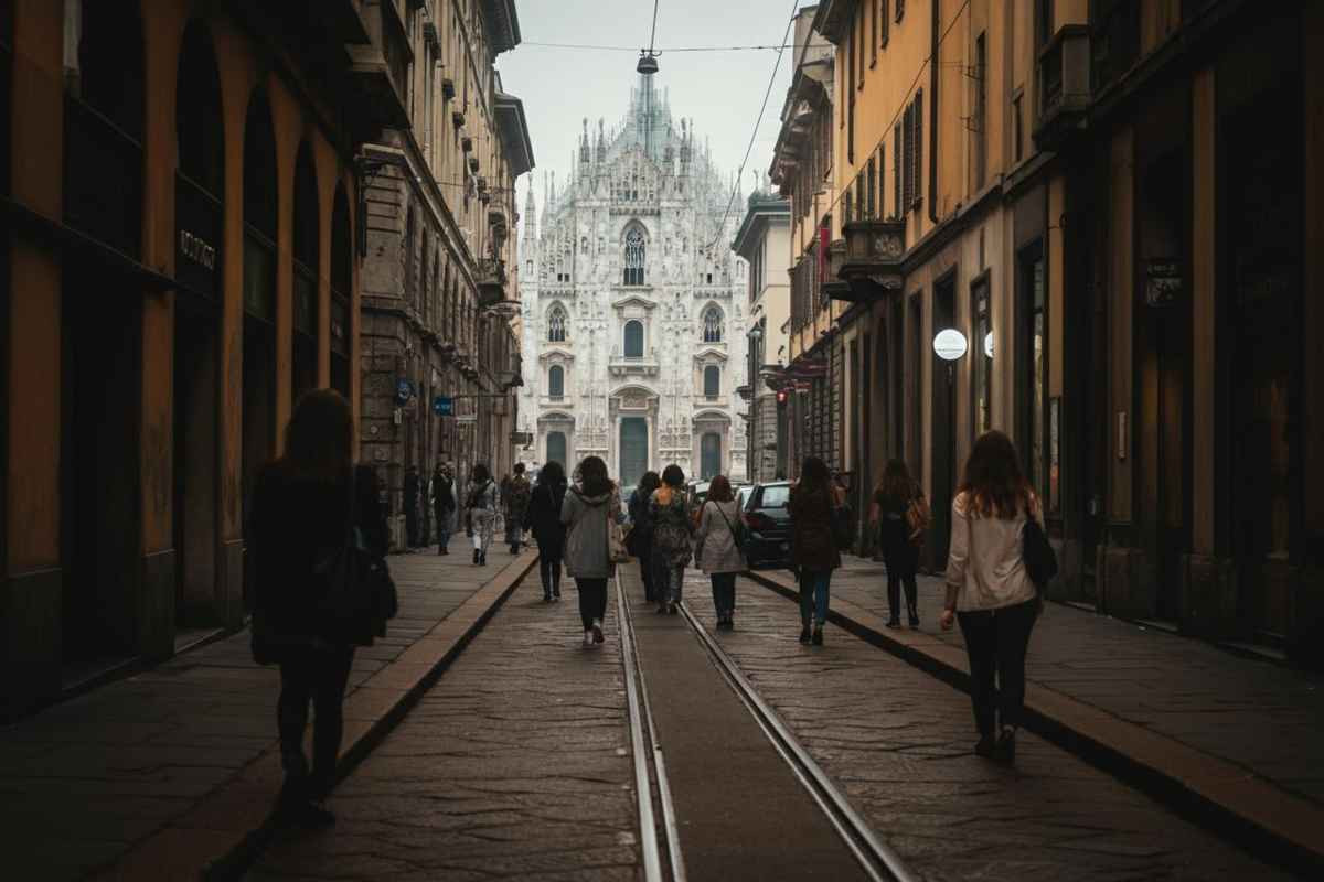 Arrestato un aggressore seriale: picchiava donne a caso per strada e aveva 11 alias