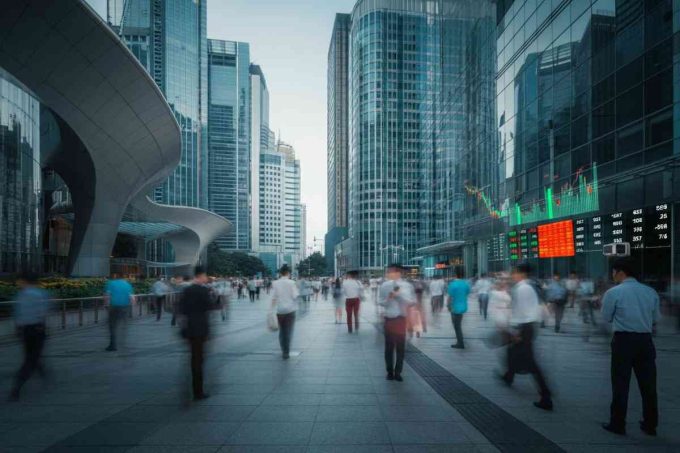 Ascesa dei mercati asiatici: occhi puntati sull'inflazione americana, Tokyo guadagna lo 0,27%