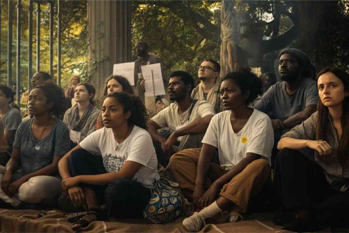 Attivisti in sciopero della fame: la protesta che scuote la Flotilla