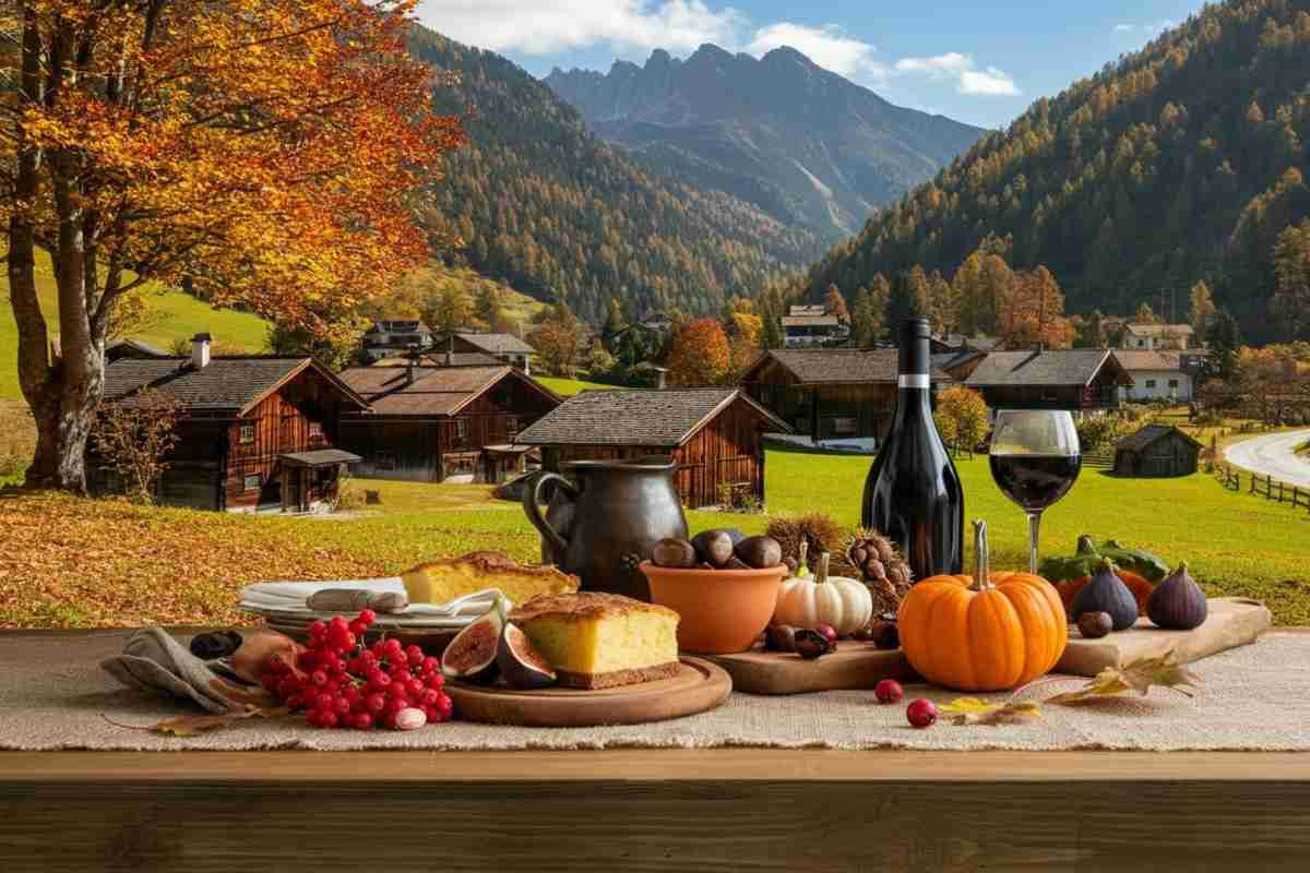 Autunno a Livigno: un viaggio tra sapori e tradizioni