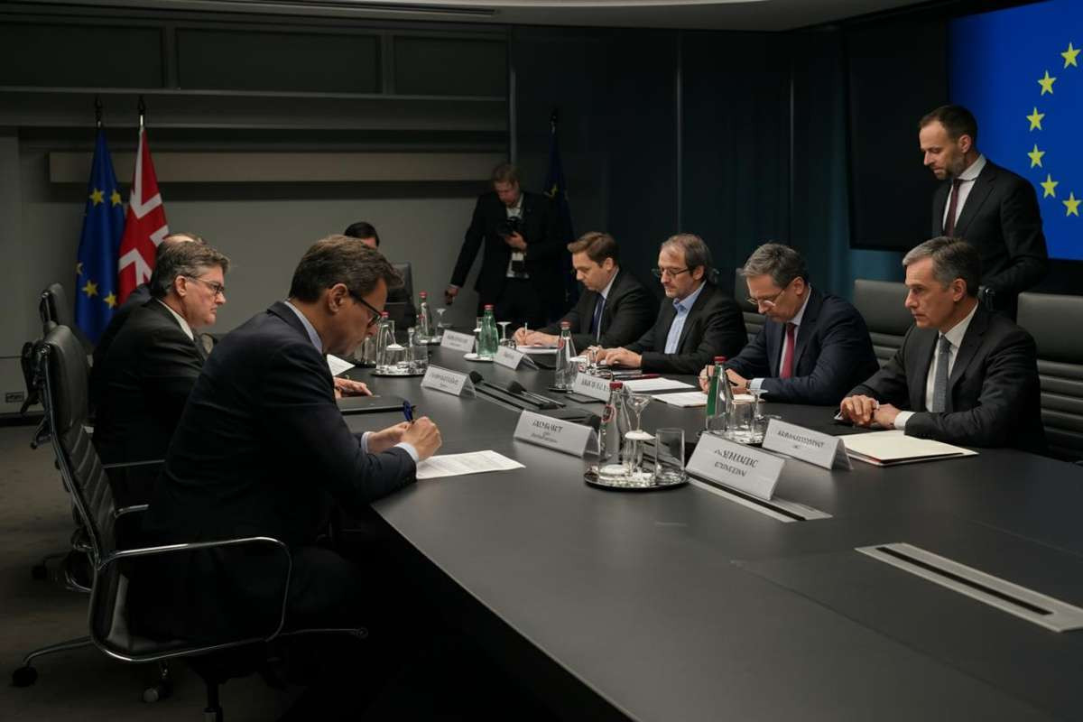 Belgio minaccia di fermare asset russi: garanzie necessarie per evitare il blocco