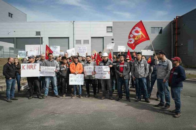 Benetton in sciopero: un evento storico dopo oltre 30 anni