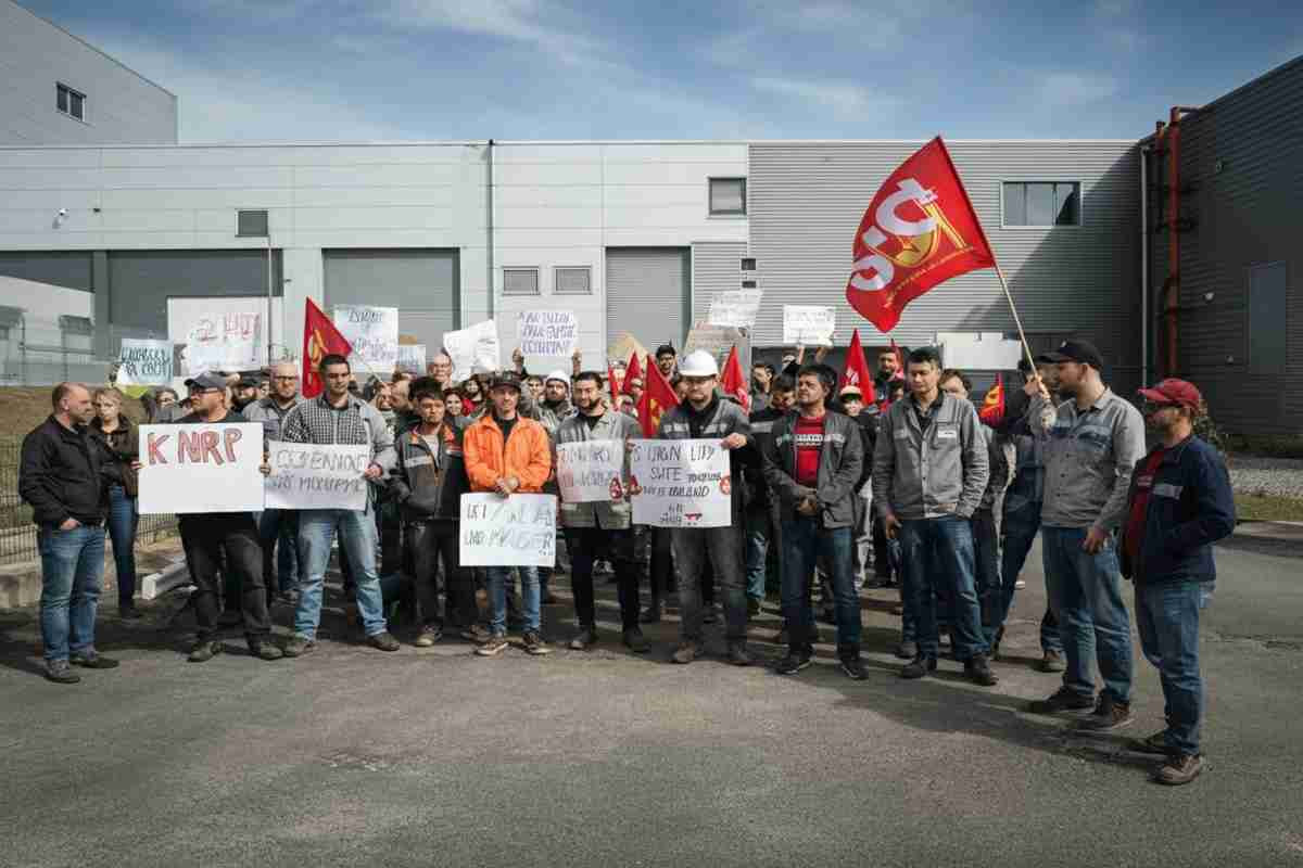 Benetton in sciopero: un evento storico dopo oltre 30 anni