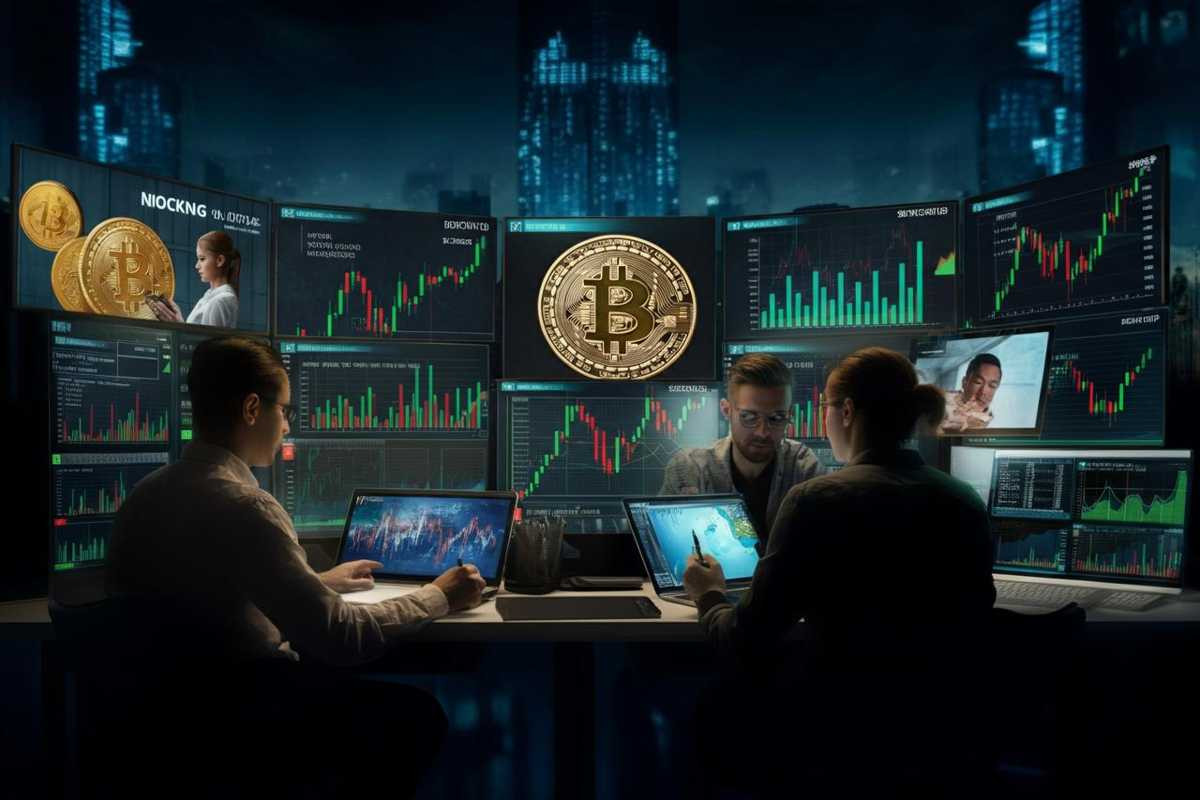 Bitcoin sfonda i 115mila dollari grazie all'intesa tra Stati Uniti e Cina