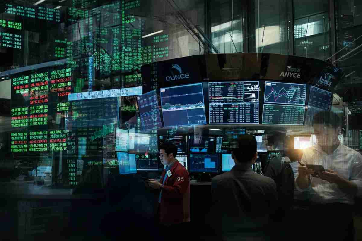 Borsa asiatica in crescita grazie ai titoli tecnologici, Seul guadagna il 3%