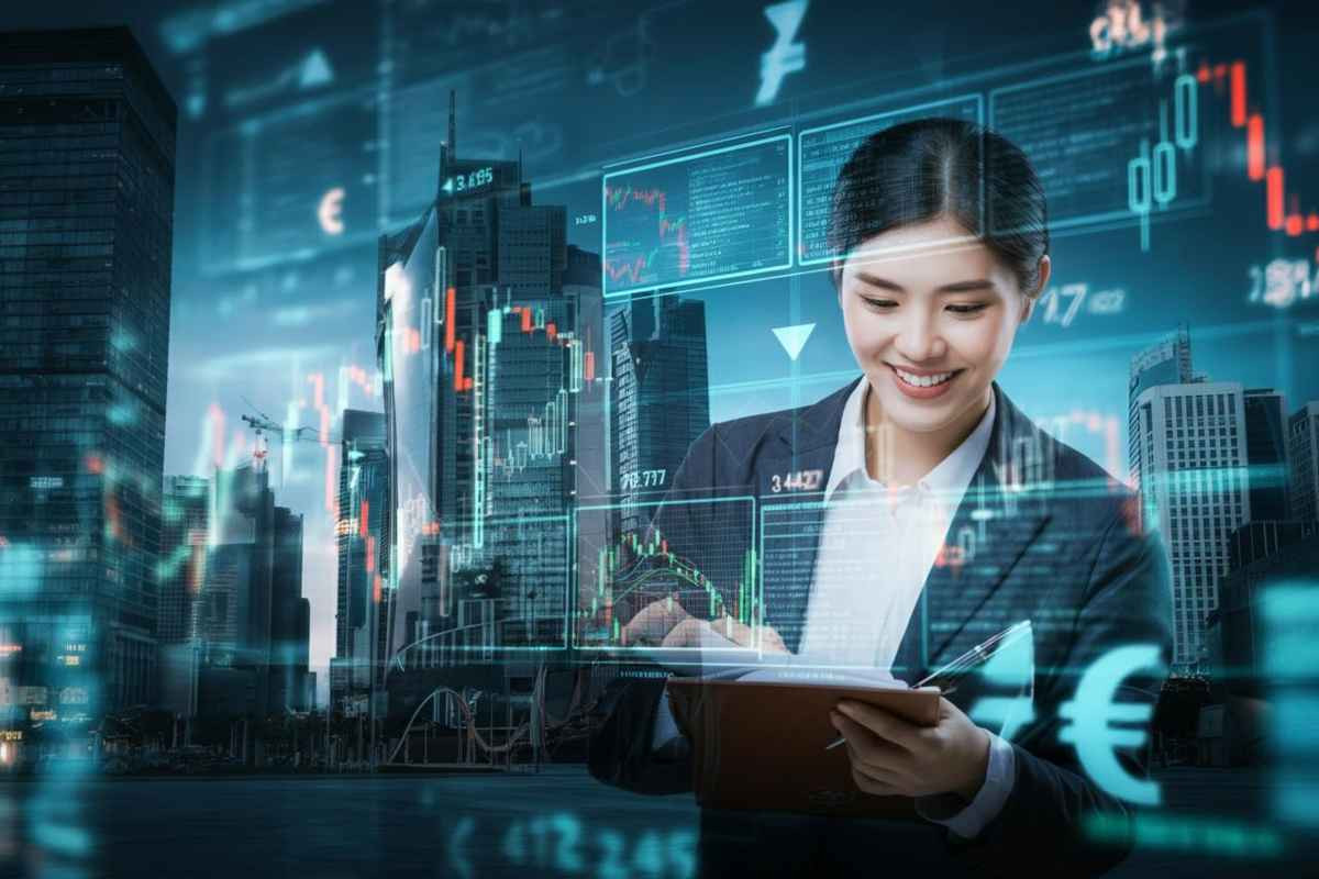 Borsa asiatica in festa: Tokyo guadagna il 2,46% dopo l'accordo Usa-Cina