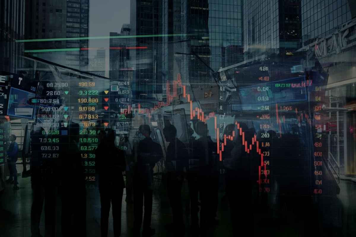 Borsa asiatica in ribasso: tensioni Usa-Cina al centro dell'attenzione