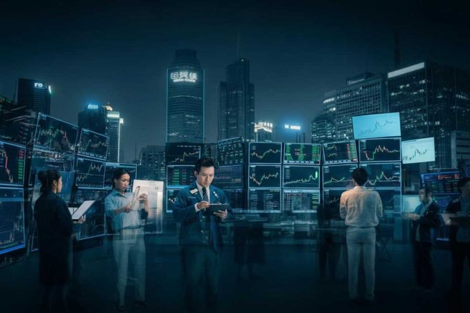 Borsa asiatica in tensione mentre si attende il bilancio degli Stati Uniti