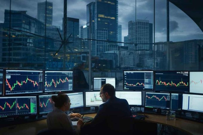 Borsa europea: Milano in calo mentre Parigi scivola tra le incertezze