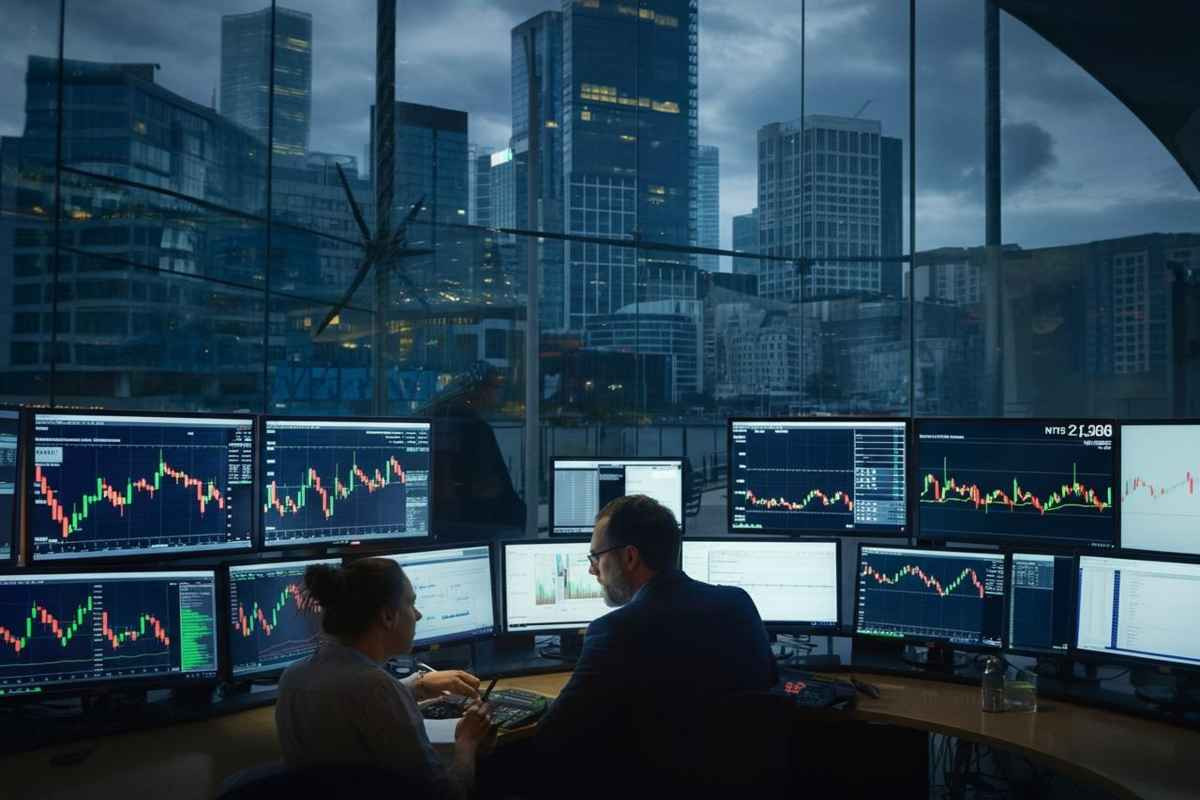 Borsa europea: Milano in calo mentre Parigi scivola tra le incertezze