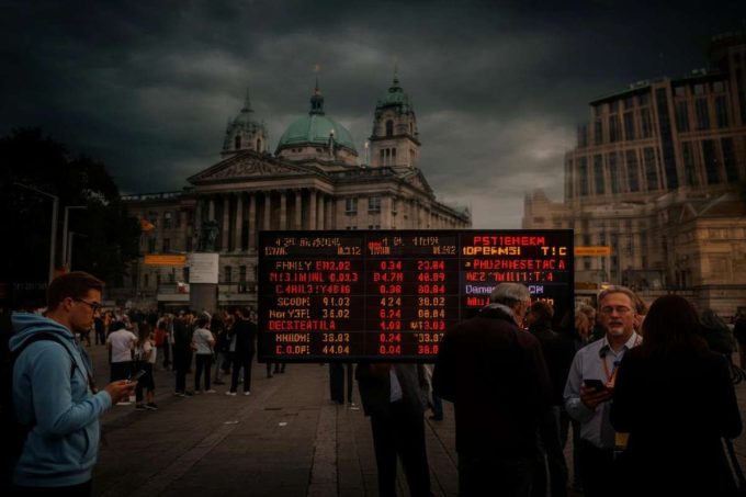 Borsa europea in bilico dopo Wall Street, Milano rimane cauta