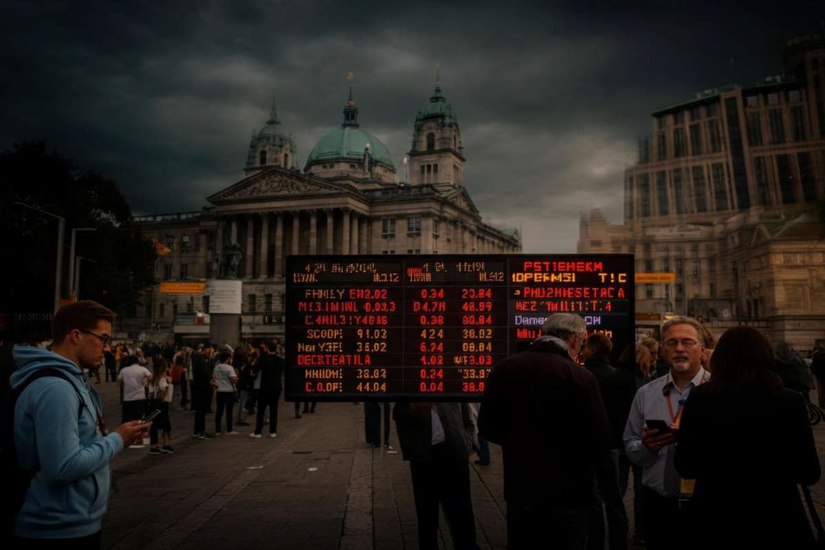 Borsa europea in bilico dopo Wall Street, Milano rimane cauta