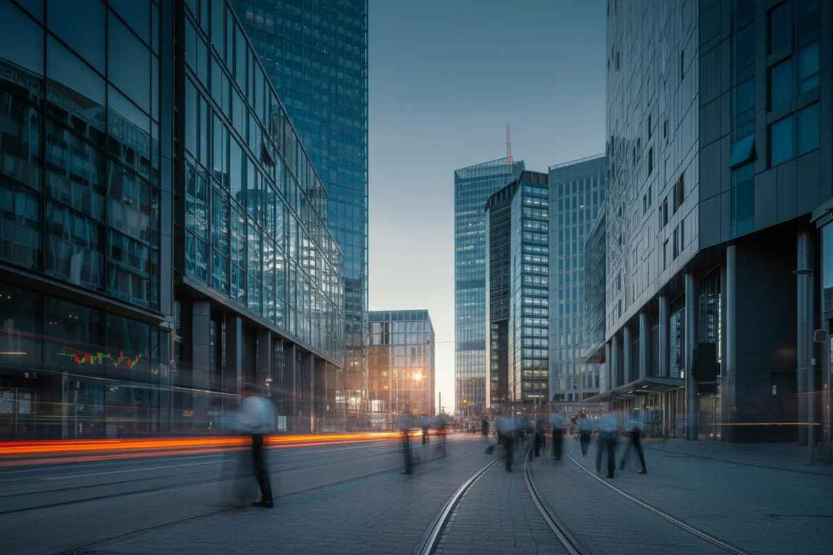 Borsa europea in crescita: Francoforte e Parigi trainano il rialzo