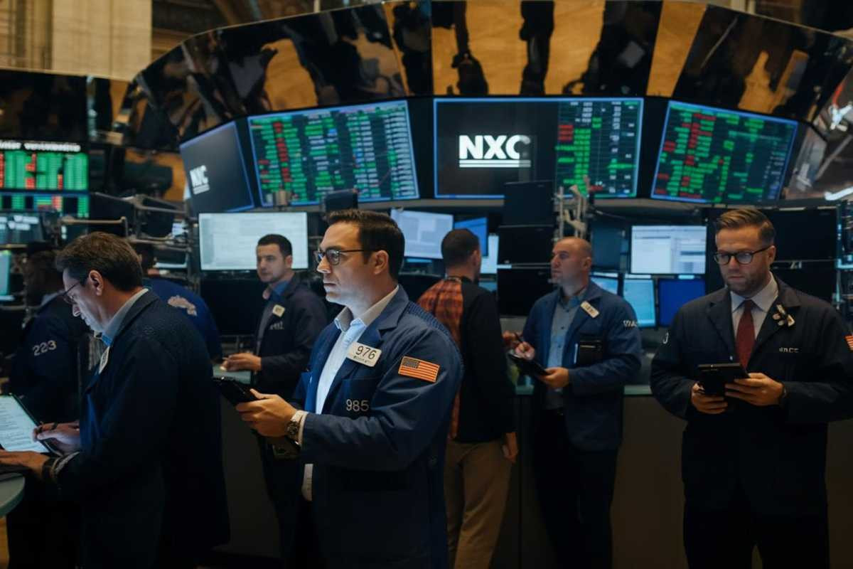 Borsa europea in leggero rialzo nonostante le tensioni tra Usa e Cina