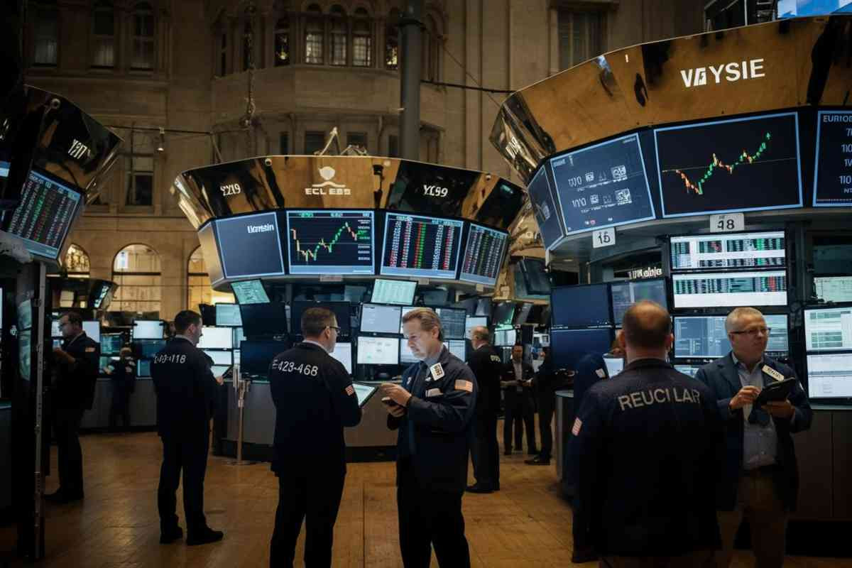 Borsa europea in ripresa: Parigi guadagna lo 0,5%