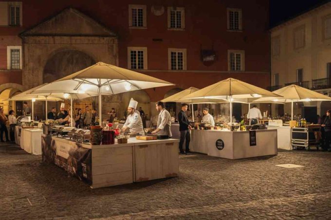 Buonissima a Torino: un viaggio tra chef robot e prelibatezze stellate