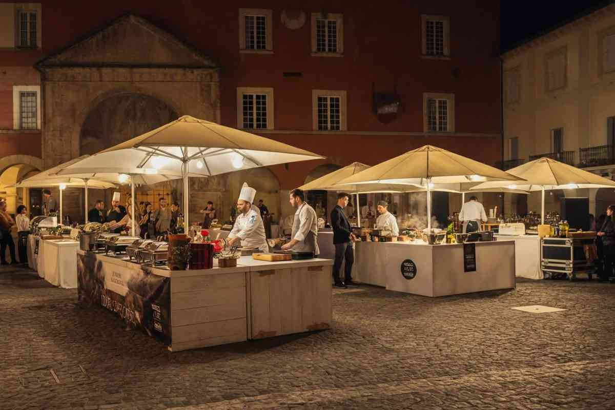 Buonissima a Torino: un viaggio tra chef robot e prelibatezze stellate