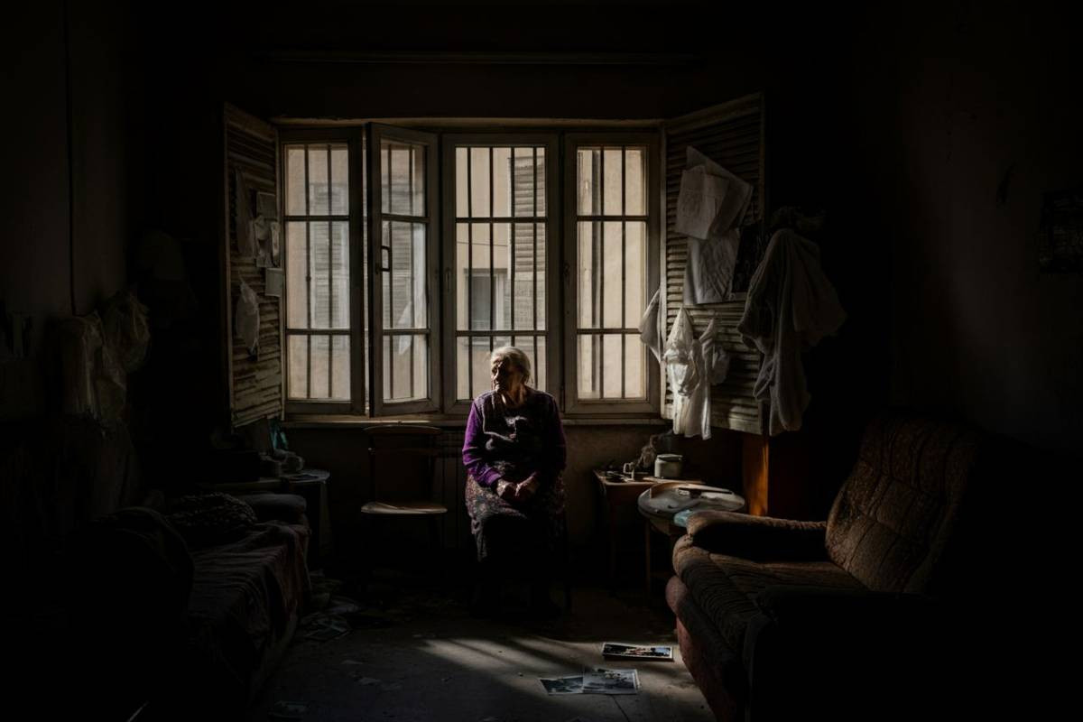 Casa abbandonata e misteriosa: il drammatico caso di Celestina Vacchini nel Milanese