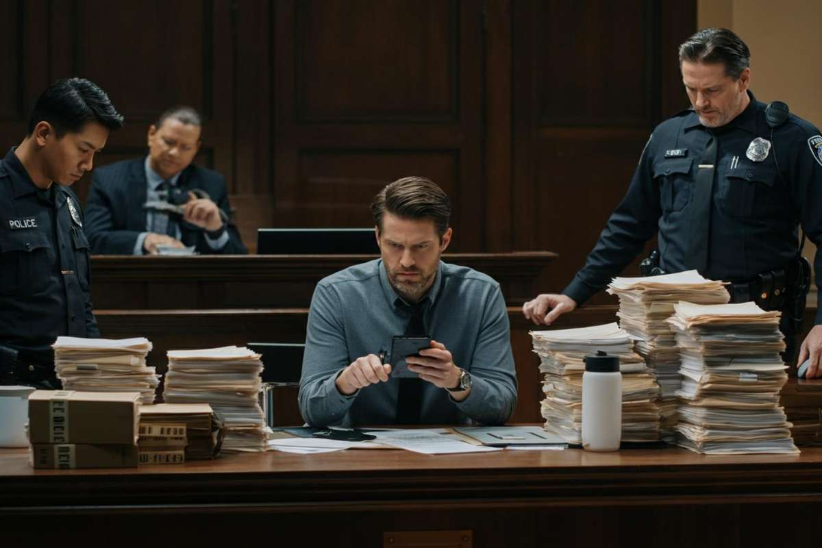 Caso Venditti: Brescia in allerta per il sequestro di dispositivi elettronici e il rischio di prove scomparse