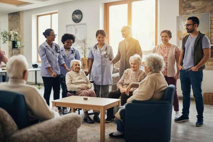 Castrignanò: la chiave per un welfare efficace è il supporto ai caregiver