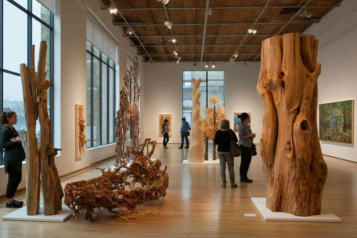 Ceroli in mostra: 70 anni di innovazione artistica alla Gnamc