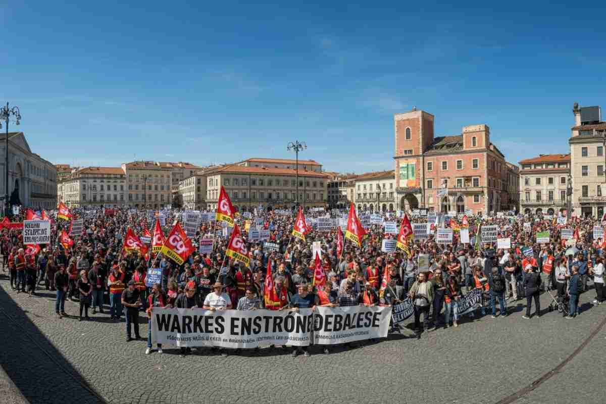 Cgil critica la Manovra: le pensioni si allontanano sempre di più