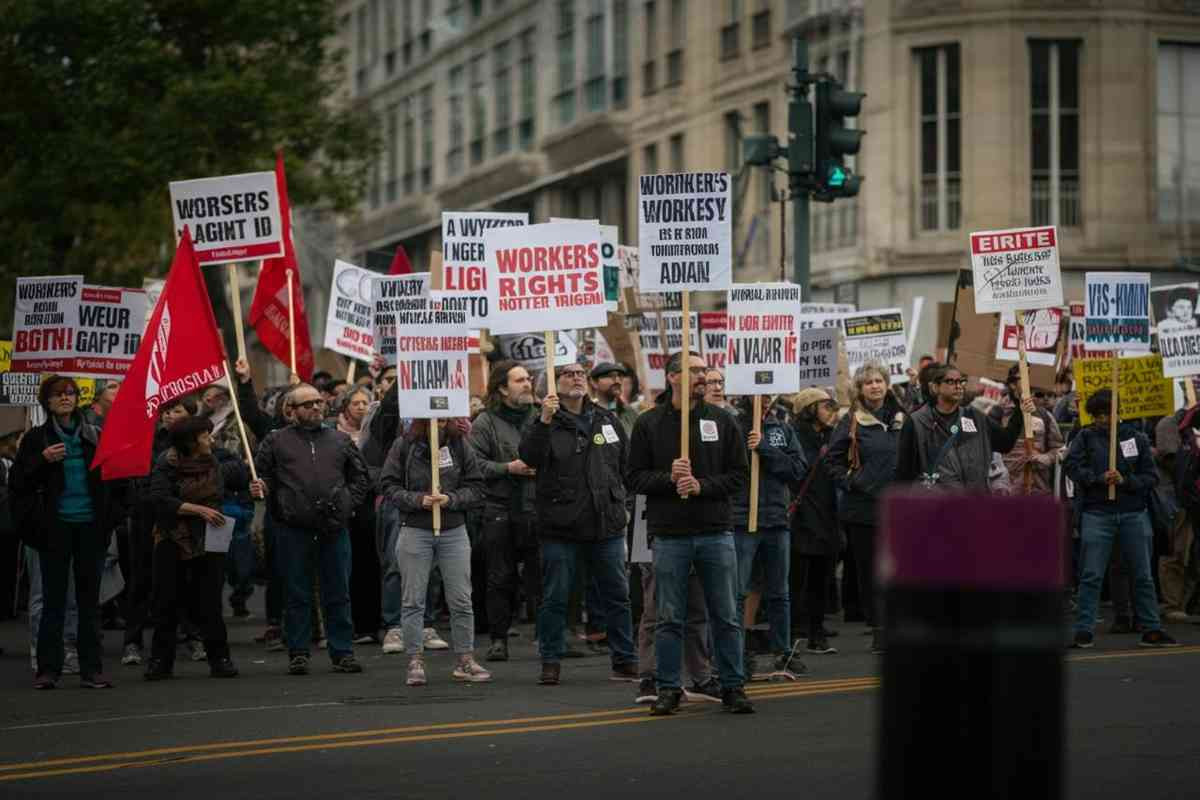Cgil in piazza il 25: mobilitazione contro le norme che favoriscono il caporalato