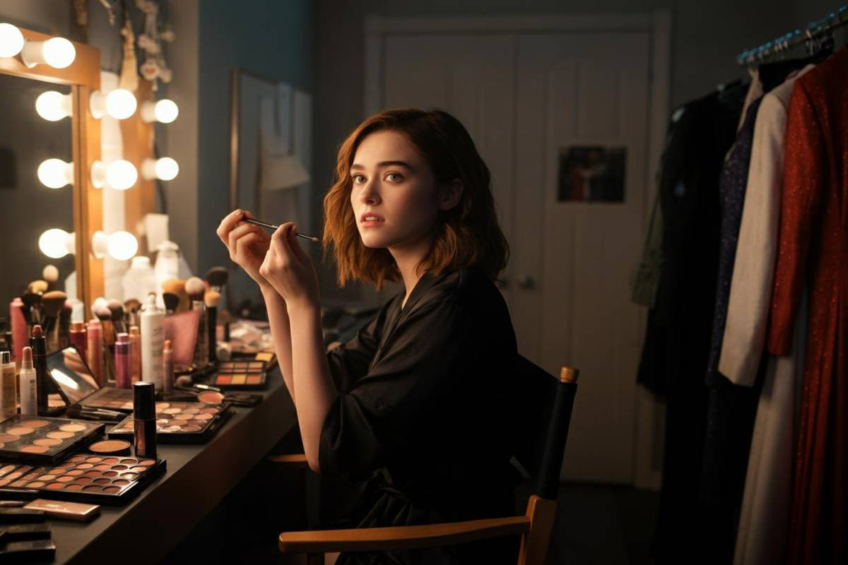 Chase Infiniti: in corsa per l'Oscar con Una Battaglia Dietro l'Altra