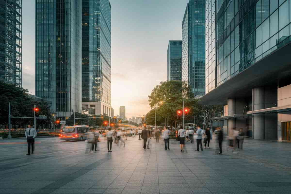 Chiusura record in Asia: tensioni sui dazi in calo e mercati in festa