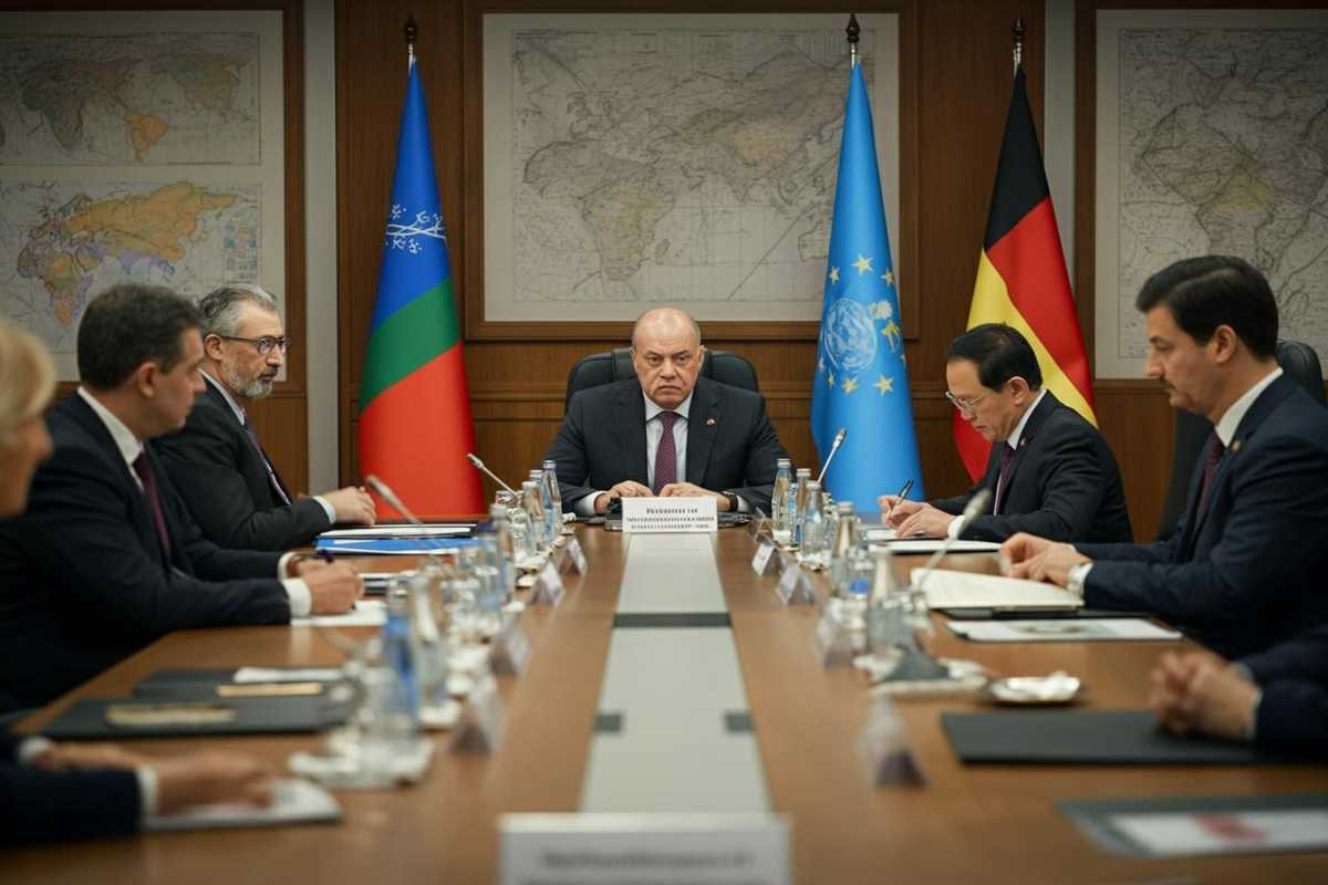 Colloqui di pace storici in Qatar: Pakistan e Afghanistan cercano un accordo duraturo