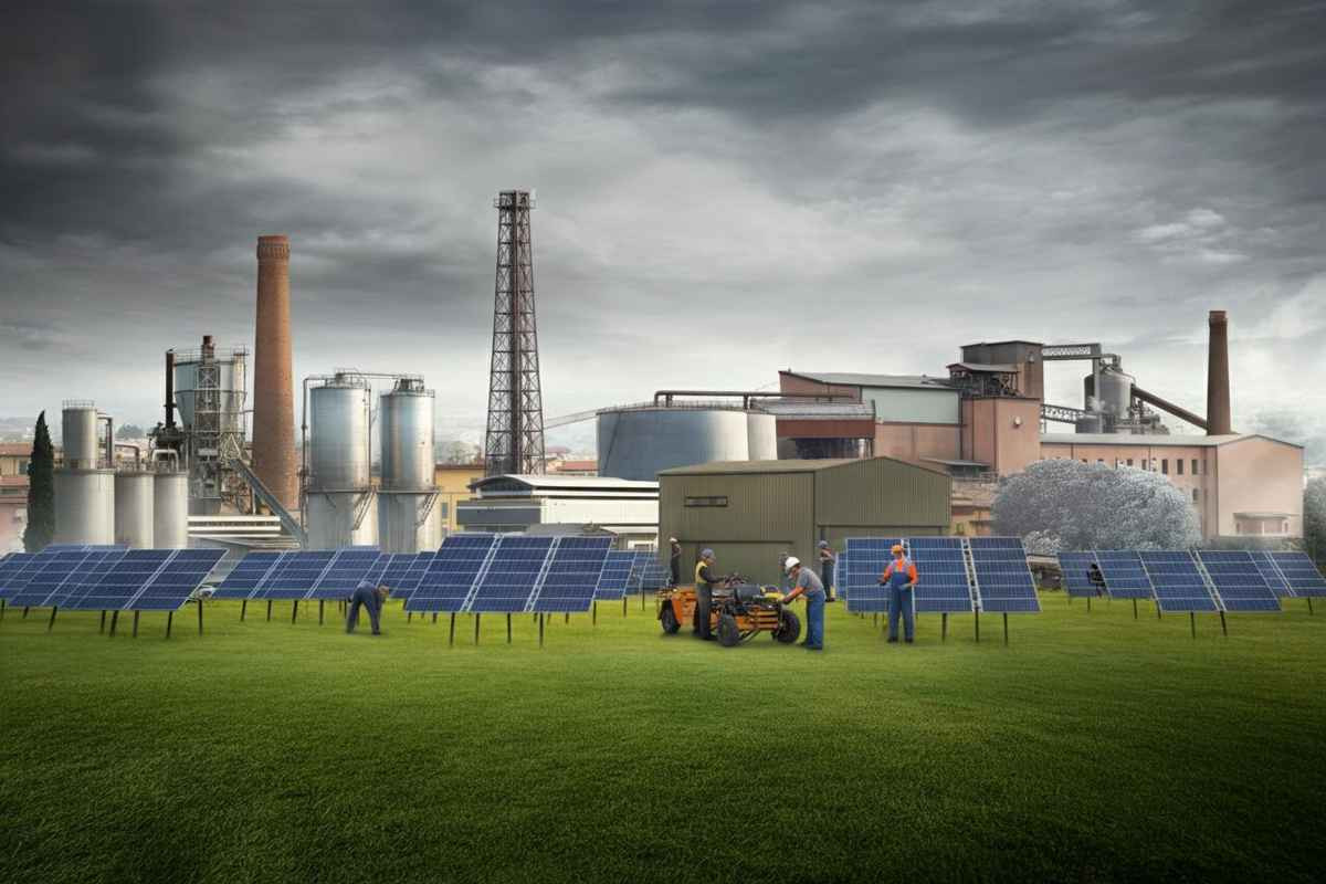 Confindustria: addio agli incentivi da gennaio, l'industria si prepara alla sfida nuda