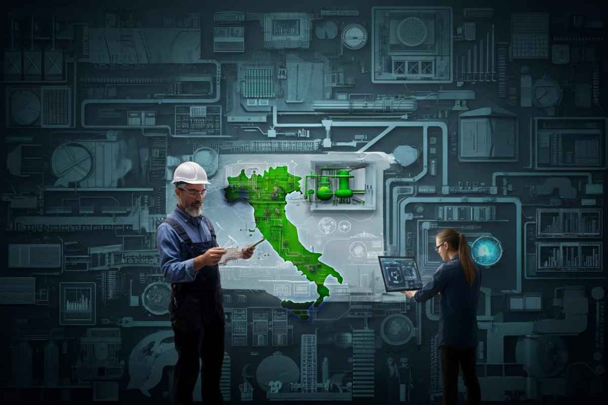 Confindustria avverte: è tempo di azioni decisive per rilanciare l'Italia