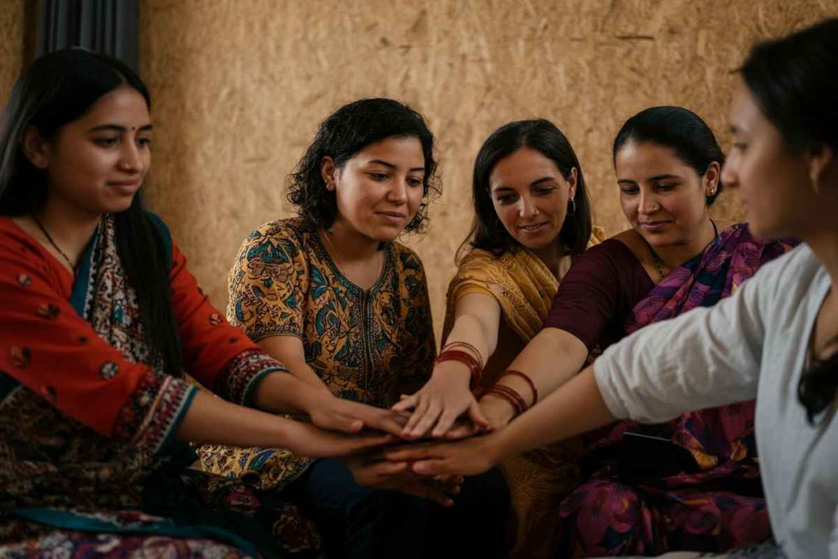 Cooperativa Pepita protagonista dell'iniziativa 'Connessioni al Femminile' di Baci Perugina