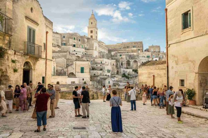 Coppola sceglie Matera: casting per il suo attesissimo nuovo film