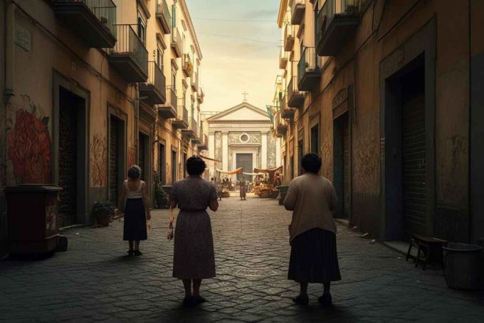 Corsicato e il suo primo film 'Libera': un viaggio tra kitsch e colori vivaci