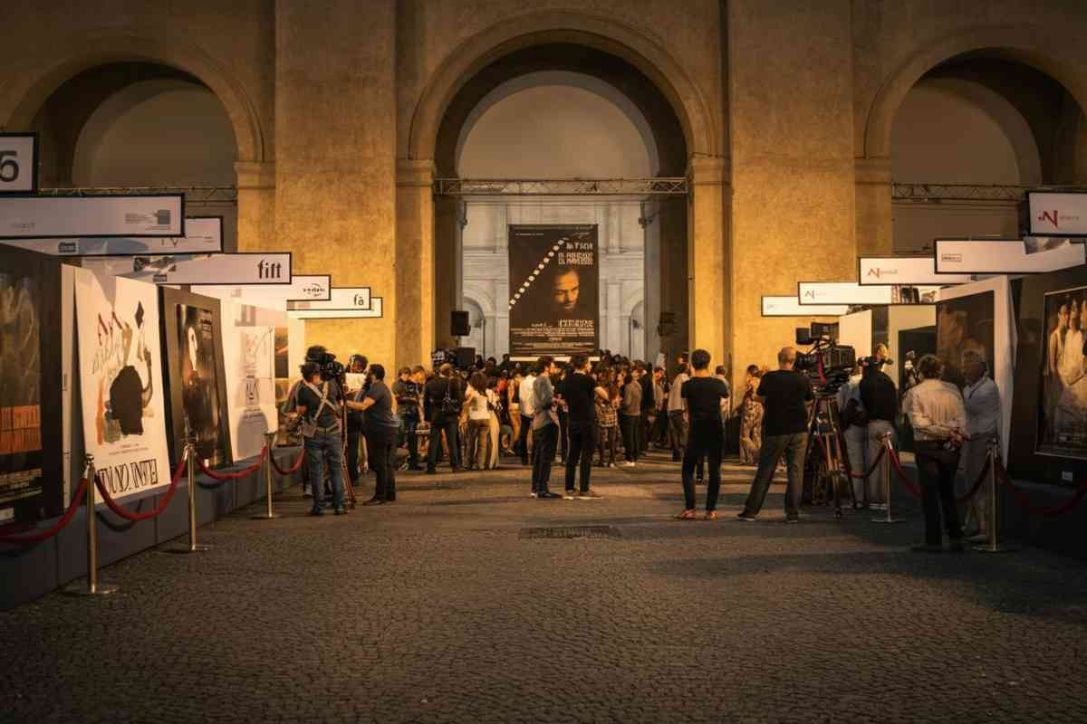 Cortellesi: un confronto esaltante alla Festa di Roma