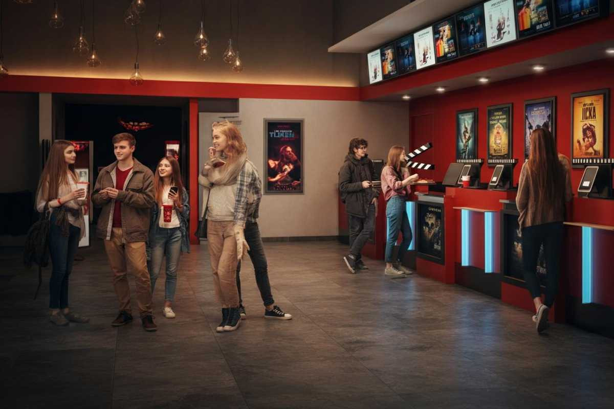 Cresce il numero di spettatori al cinema, ma l'affezione al grande schermo diminuisce